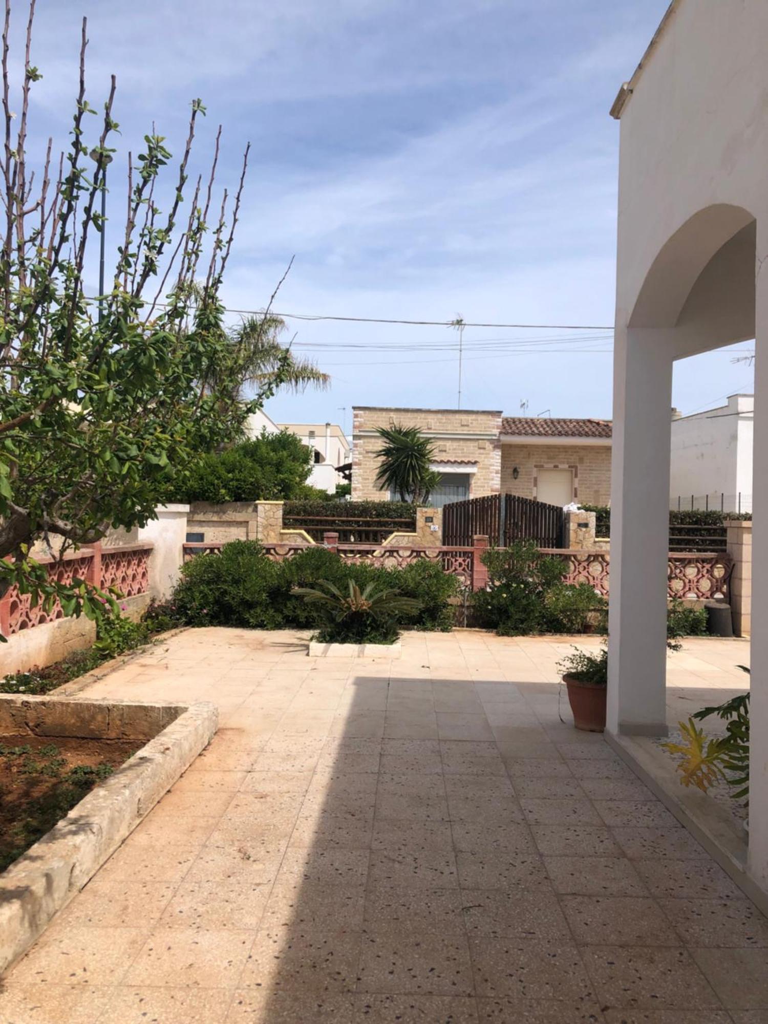Casa Renjinella Torre Suda Villa Luaran gambar