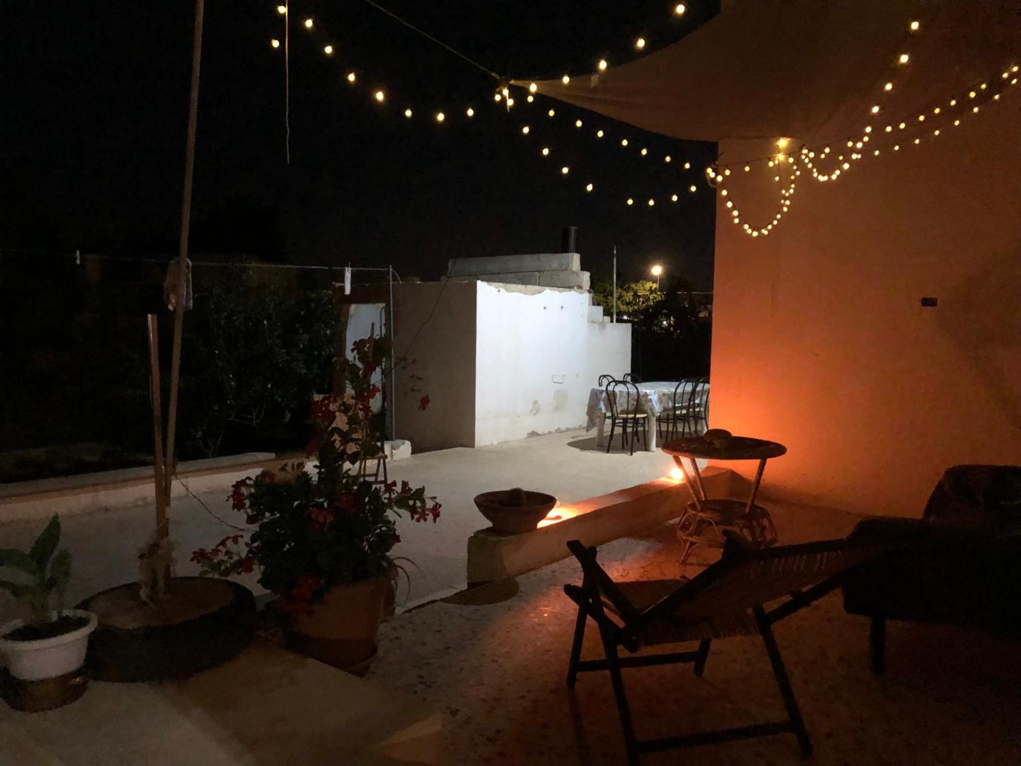 Casa Renjinella Torre Suda Villa Luaran gambar