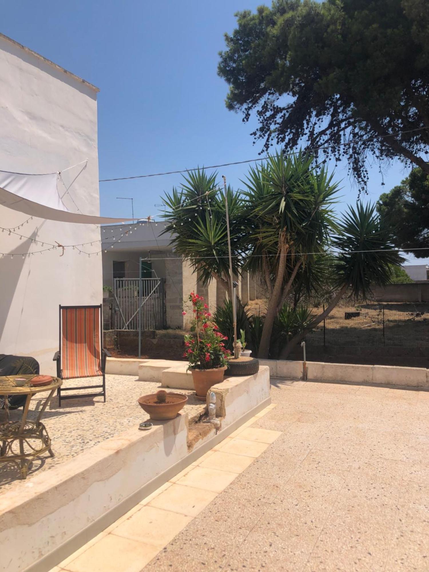 Casa Renjinella Torre Suda Villa Luaran gambar