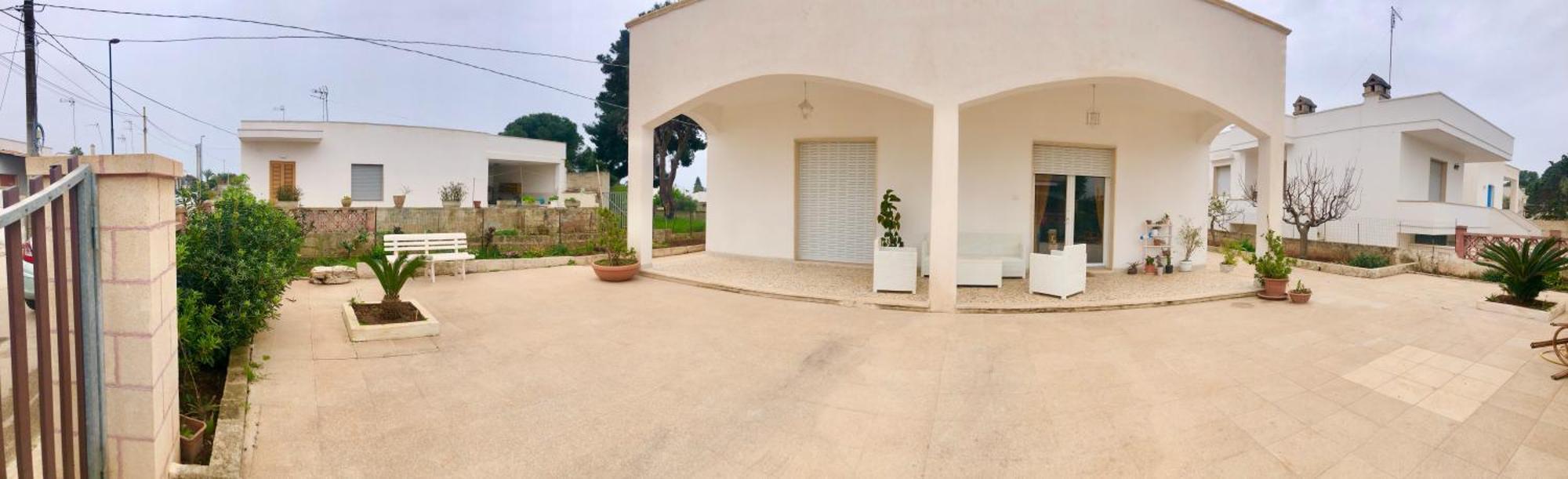 Casa Renjinella Torre Suda Villa Luaran gambar