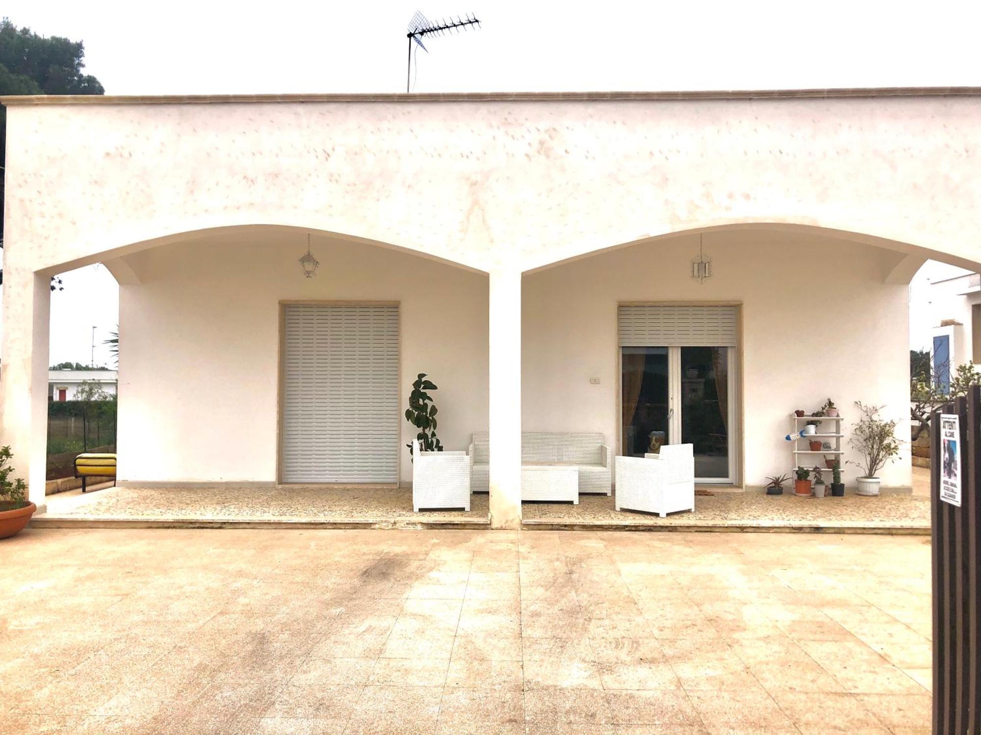 Casa Renjinella Torre Suda Villa Luaran gambar