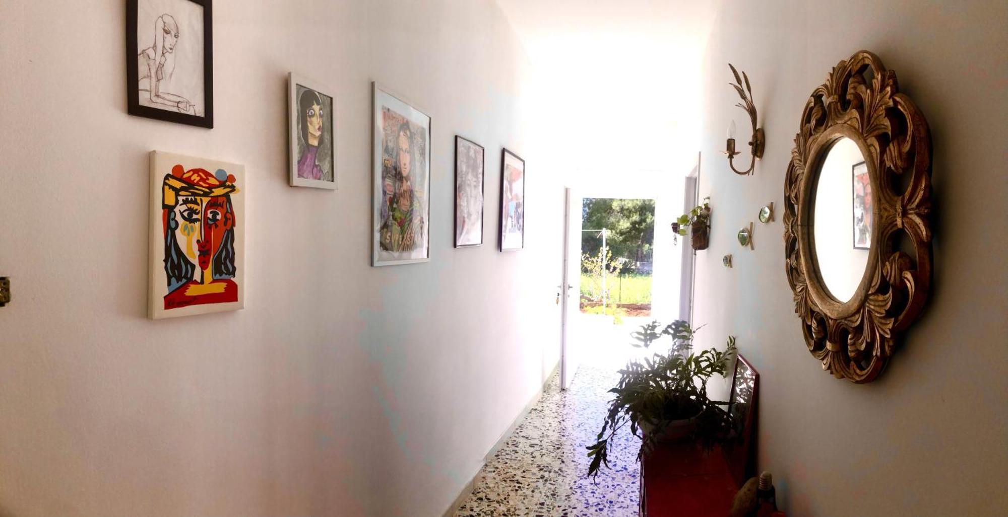 Casa Renjinella Torre Suda Villa Luaran gambar