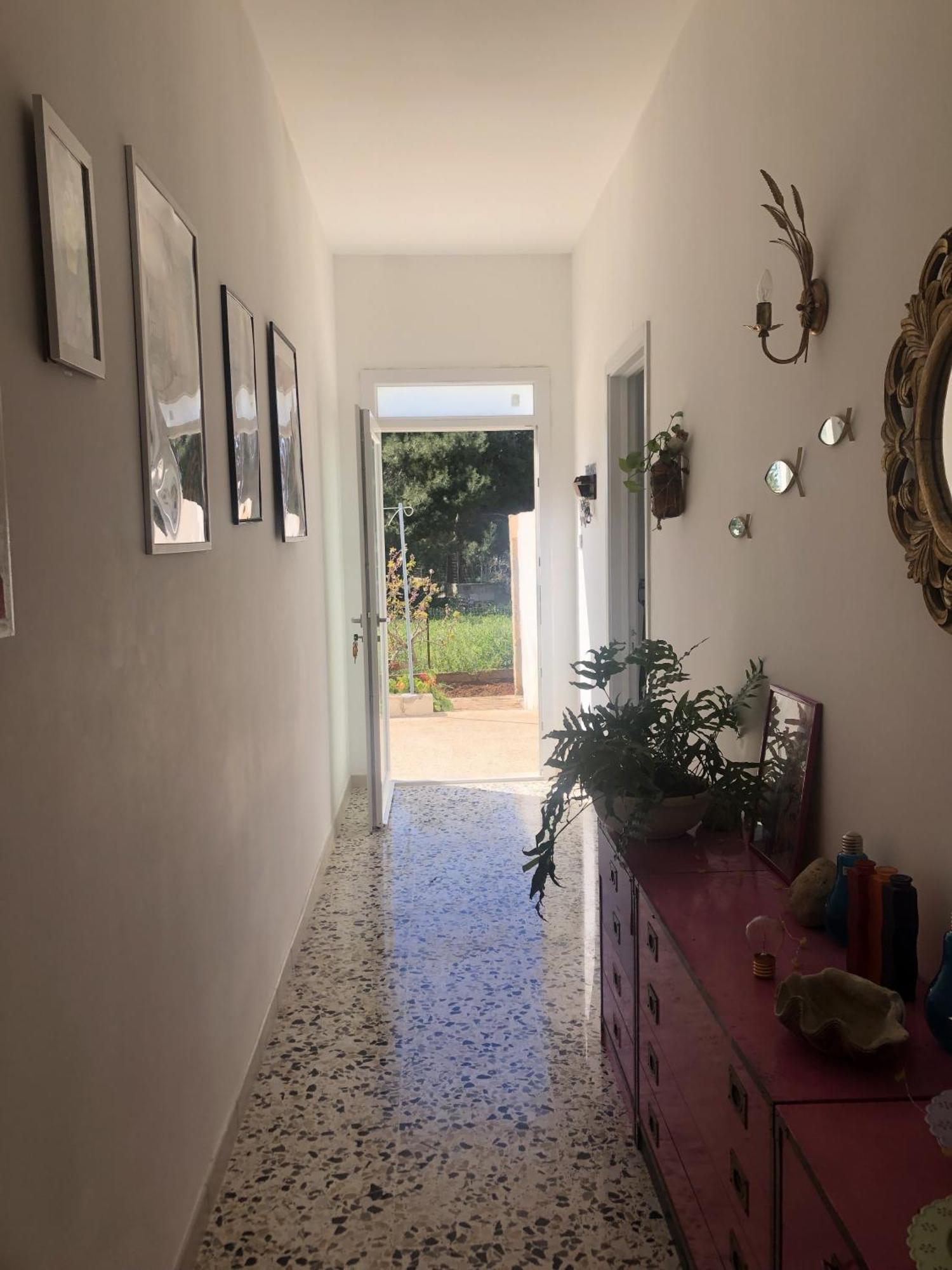Casa Renjinella Torre Suda Villa Luaran gambar