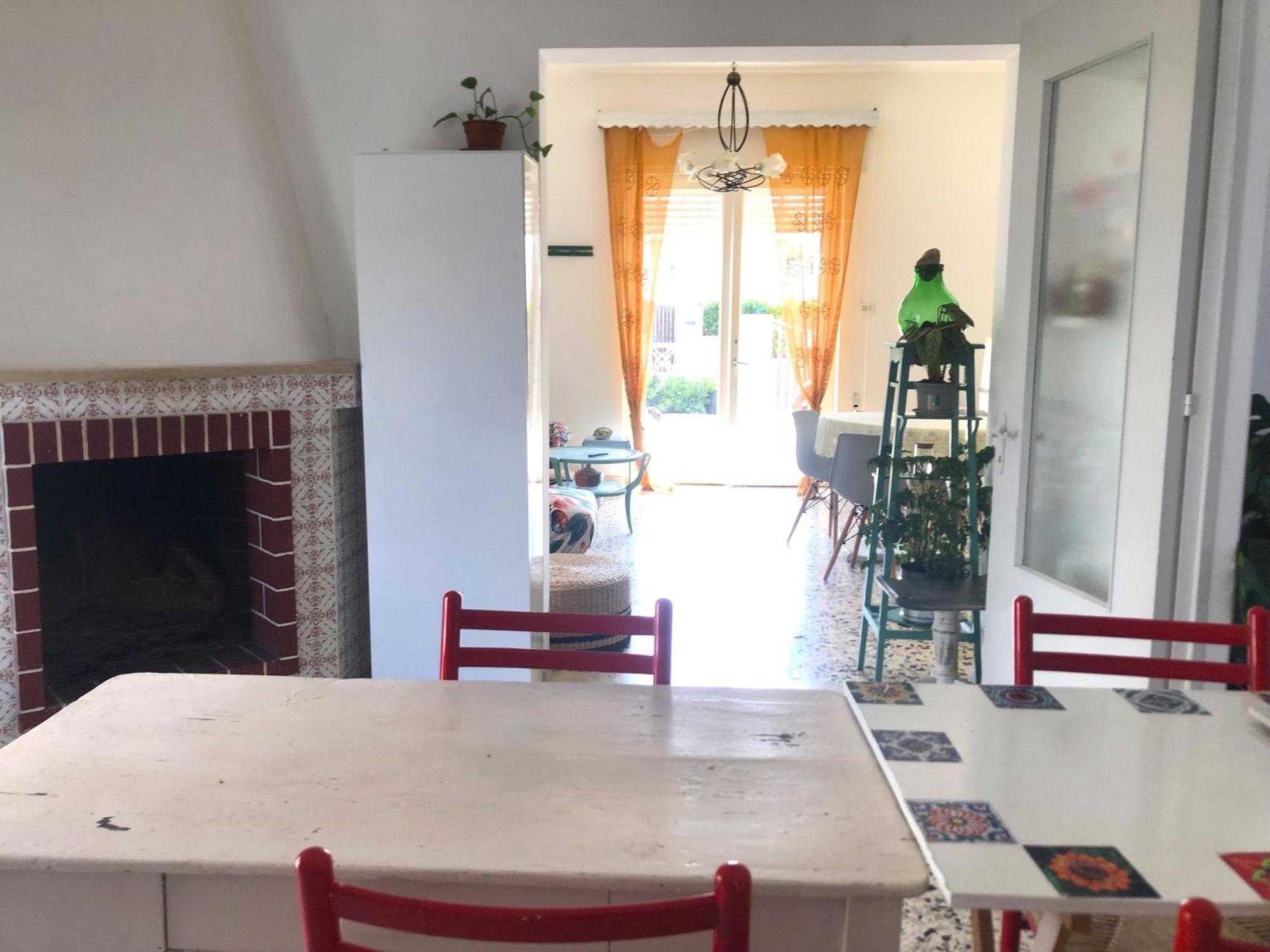 Casa Renjinella Torre Suda Villa Luaran gambar