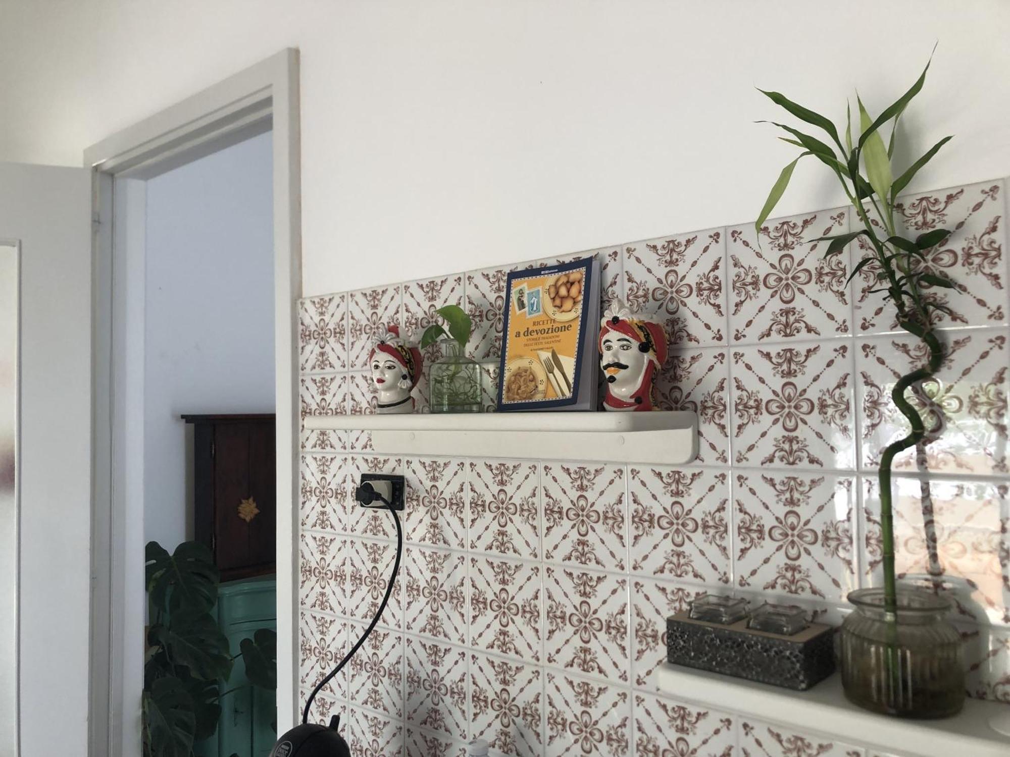 Casa Renjinella Torre Suda Villa Luaran gambar