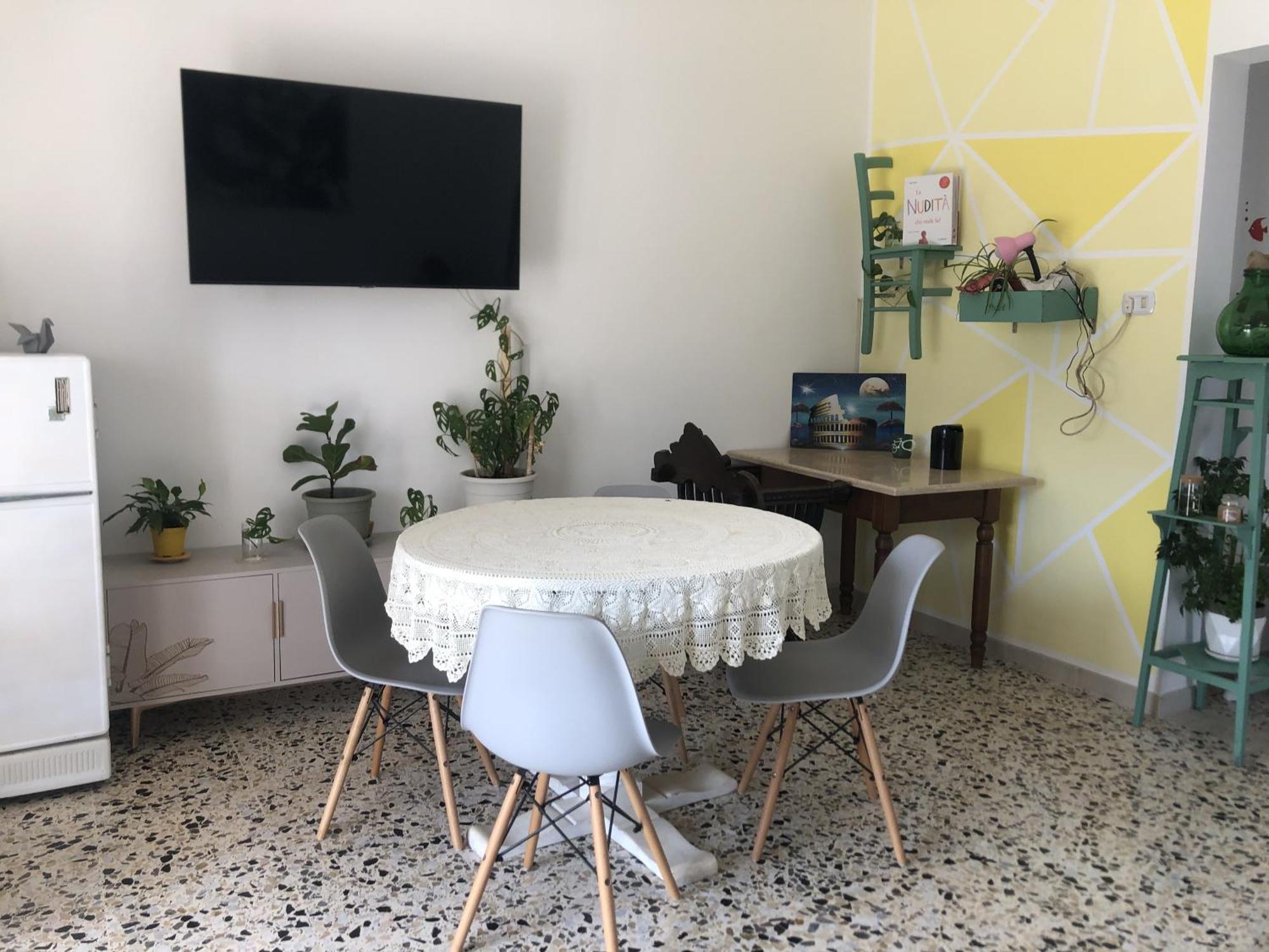 Casa Renjinella Torre Suda Villa Luaran gambar