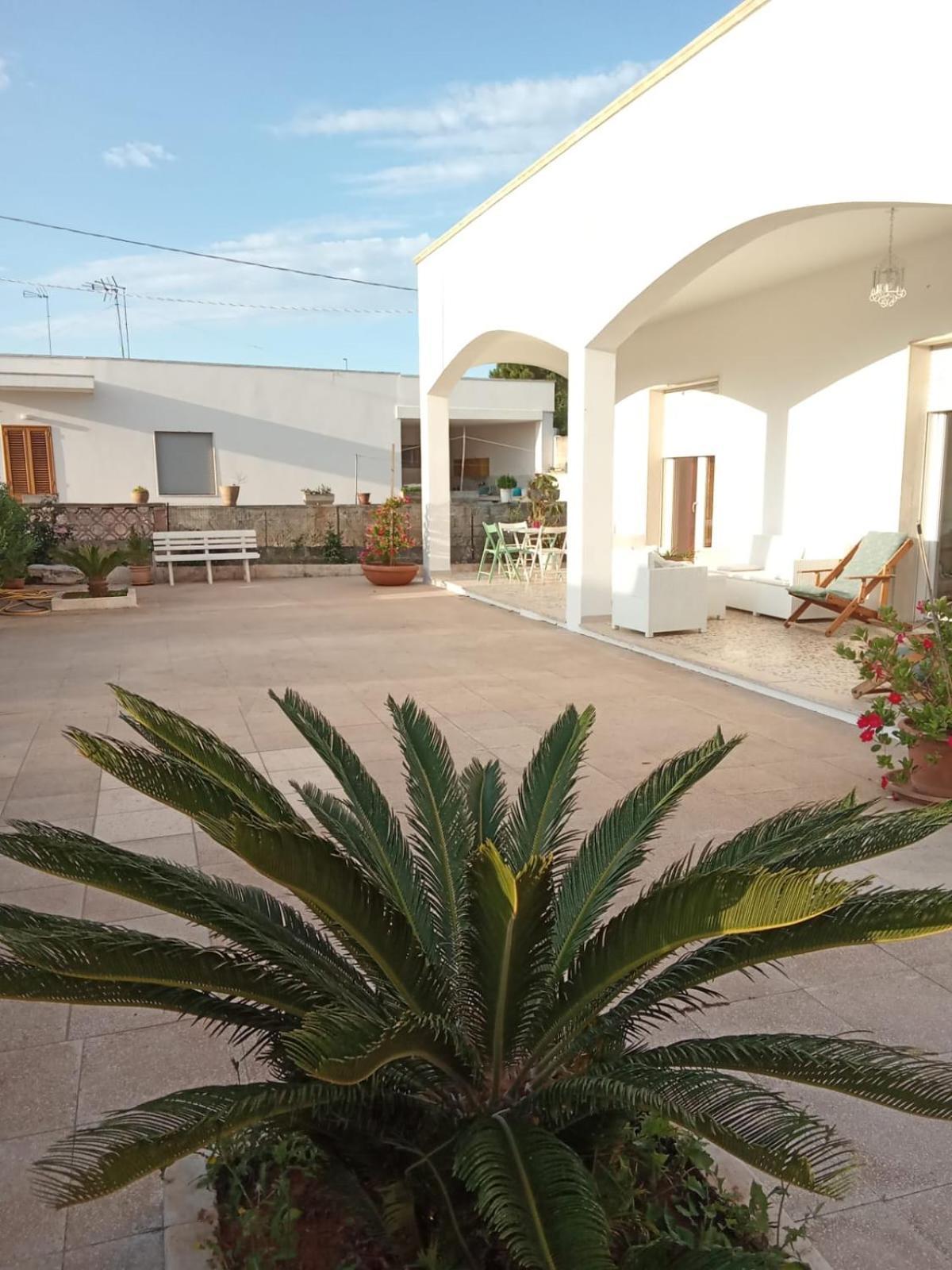 Casa Renjinella Torre Suda Villa Luaran gambar