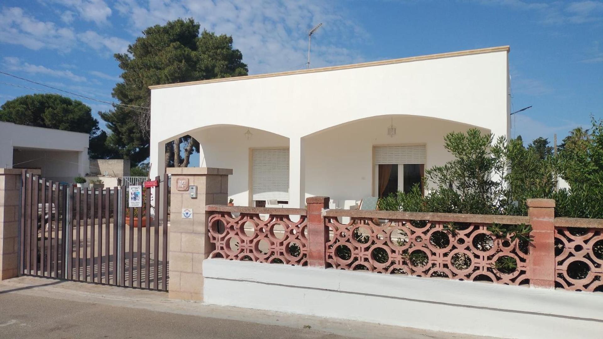 Casa Renjinella Torre Suda Villa Luaran gambar